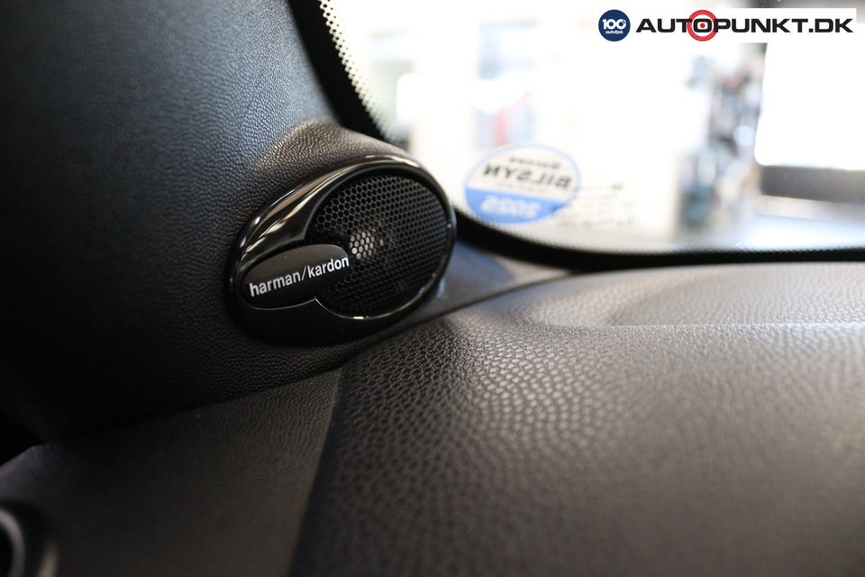 MINI Cooper S 1,6 Cabriolet 2d