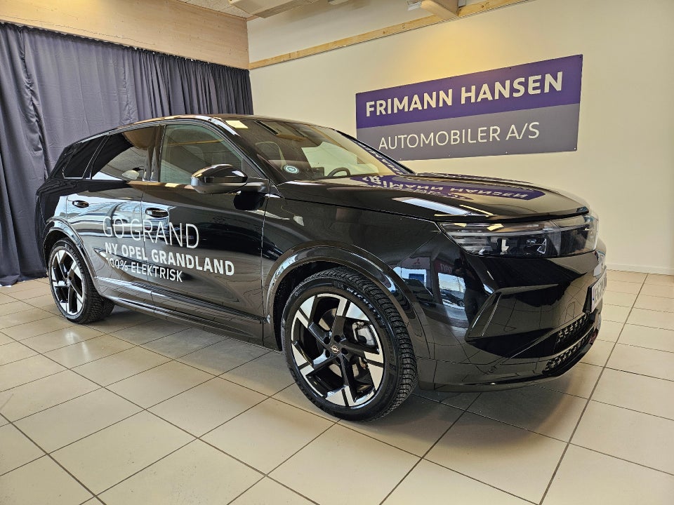 Opel Grandland-e 73 GS Sky 5d