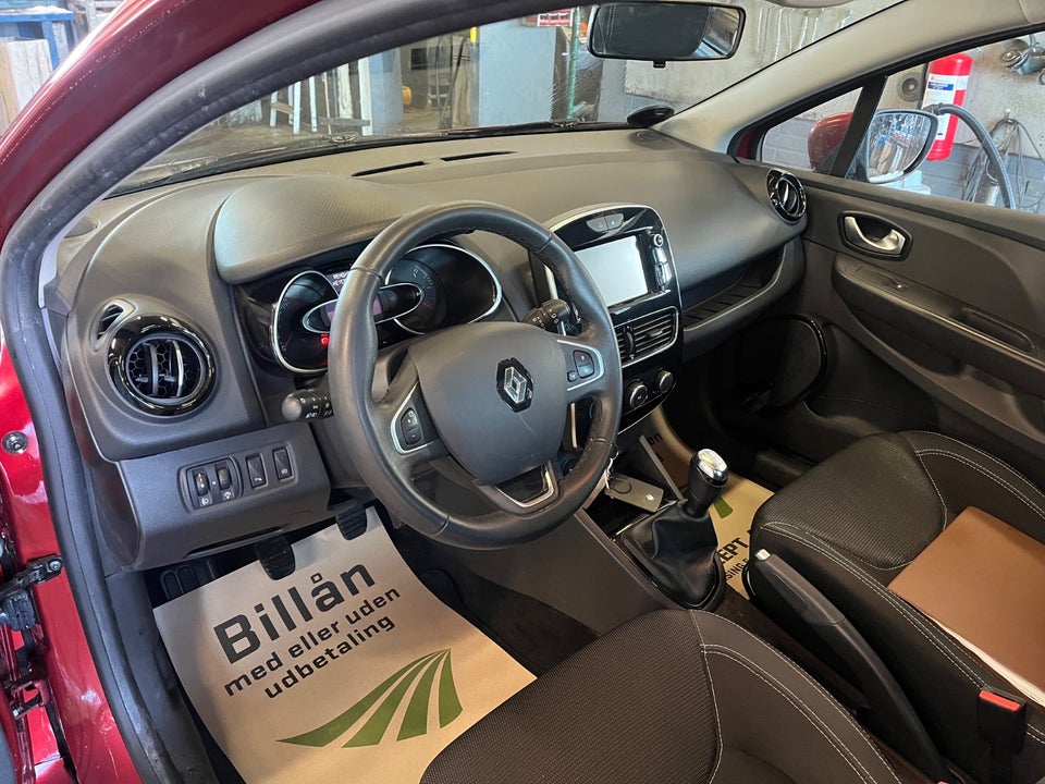 Renault Clio IV 0,9 TCe 90 Zen 5d