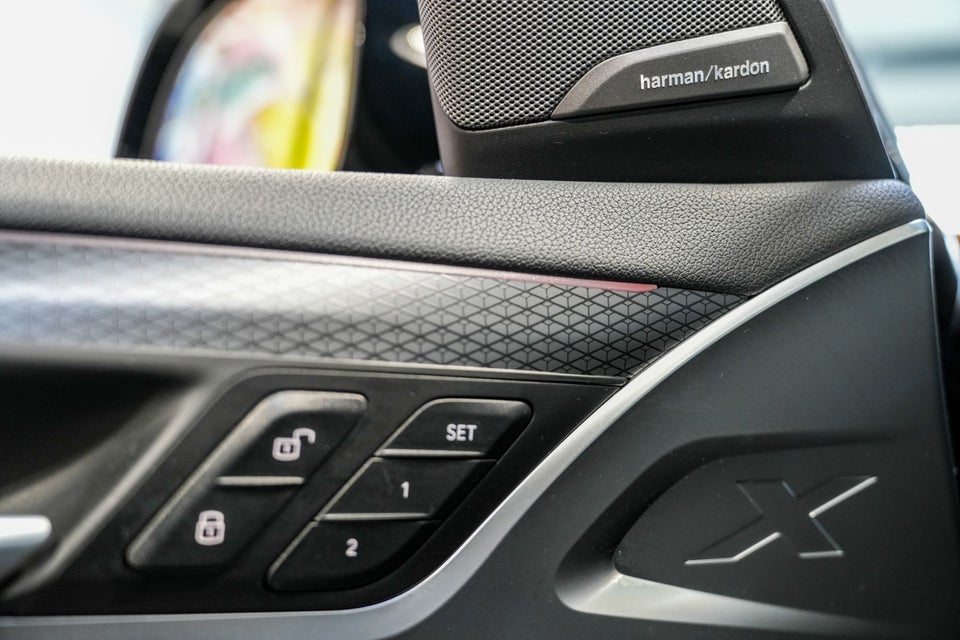 BMW iX3 Charged Plus M-Sport 5d