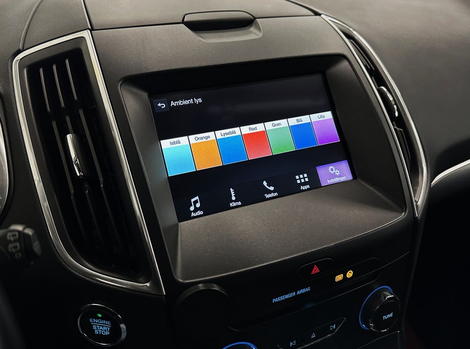 Ford S-MAX 2,0 SCTi 240 Titanium aut. 5d