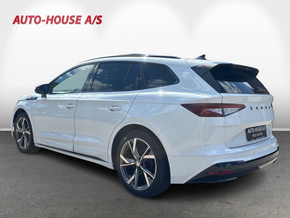 Skoda Enyaq 80 iV Sportline 5d