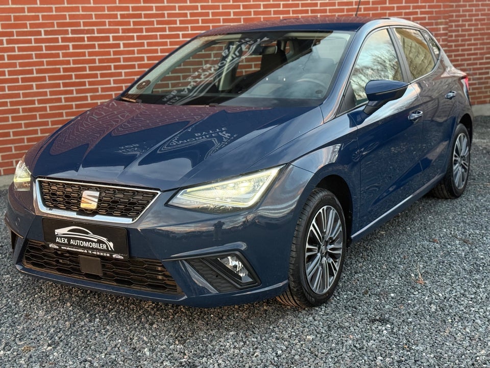 Seat Ibiza 1,0 TSi 95 FR 5d