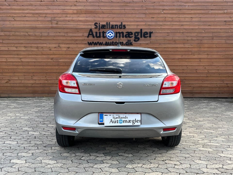 Suzuki Baleno 1,2 Dualjet Exclusive 5d