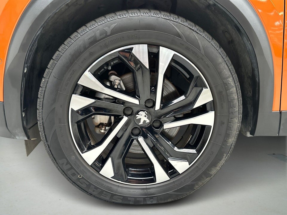 Peugeot e-2008 50 GT 5d