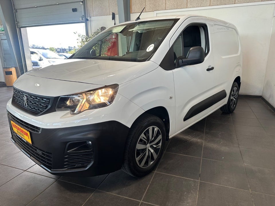 Peugeot Partner 1,5 BlueHDi 100 L1V1 Plus Van