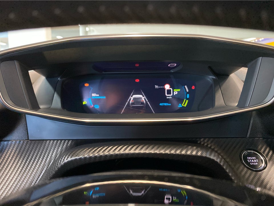 Peugeot e-2008 50 Allure Pack 5d