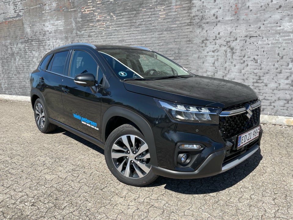 Suzuki S-Cross 1,4 mHybrid Exclusive 5d