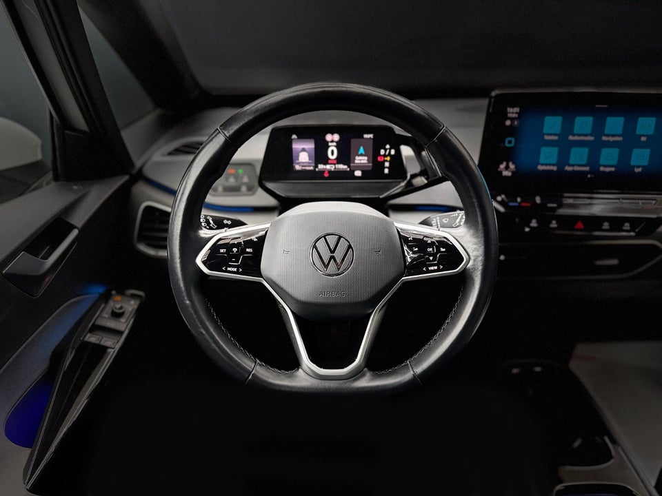 VW ID.3 58 Pro Performance 5d