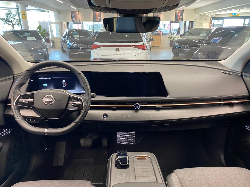 Nissan Ariya 63 Advance 5d