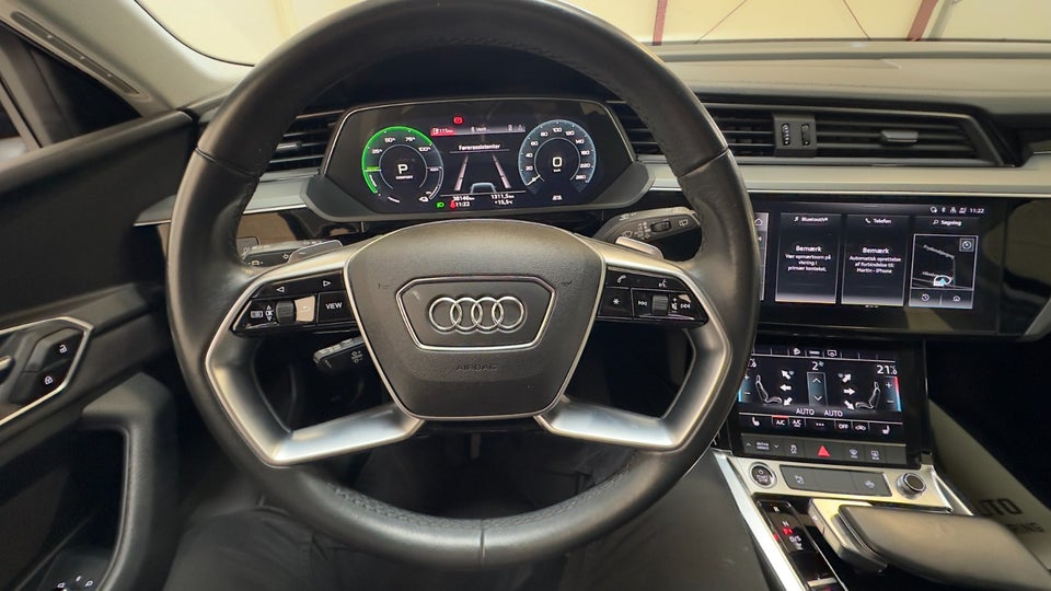 Audi e-tron 50 quattro 5d