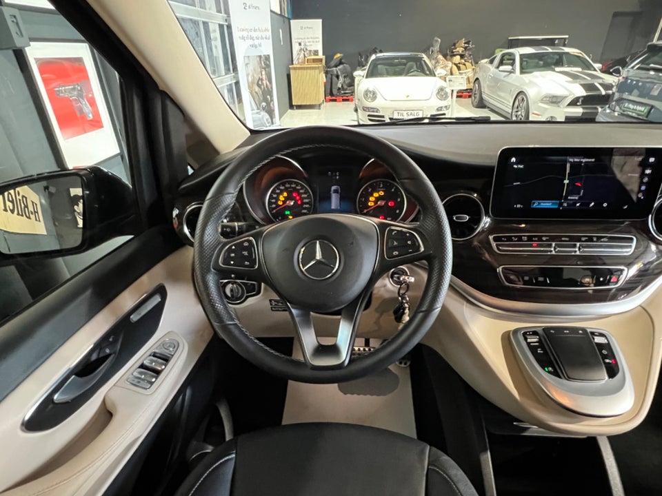 Mercedes V250 d 2,0 Marco Polo aut.