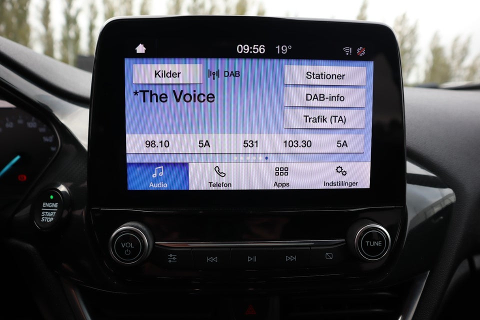 Ford Fiesta 1,0 EcoBoost ST-Line 5d