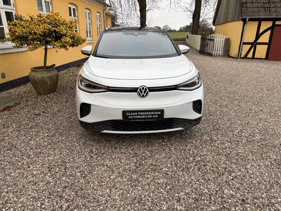 VW ID.4 77 Pro Performance 5d