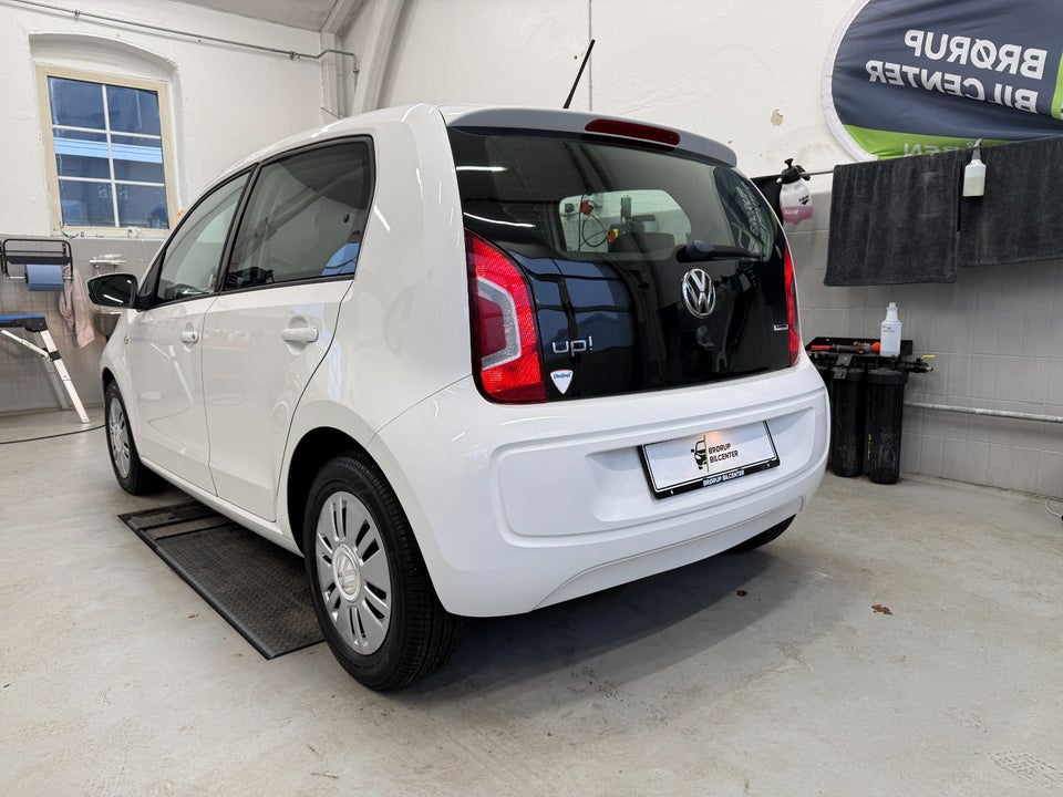 VW Up! 1,0 60 Move Up! BMT 5d