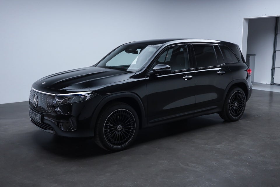 Mercedes EQB350 Electric Art 4Matic 5d