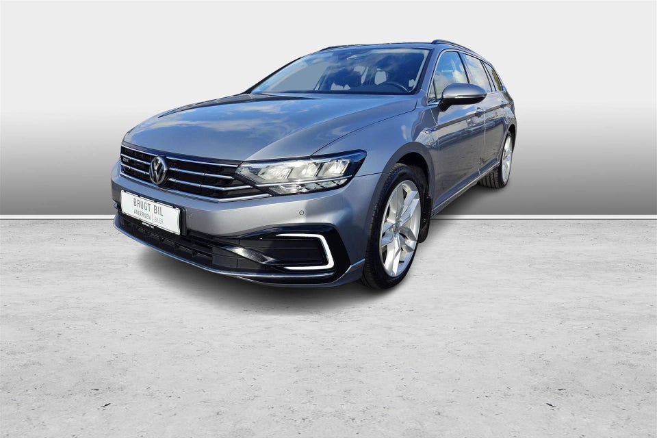 VW Passat 1,4 GTE Variant DSG 5d