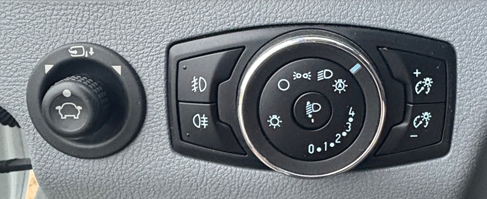 Ford Transit 350 L2 Van 2,0 TDCi 170 Trend H2 FWD