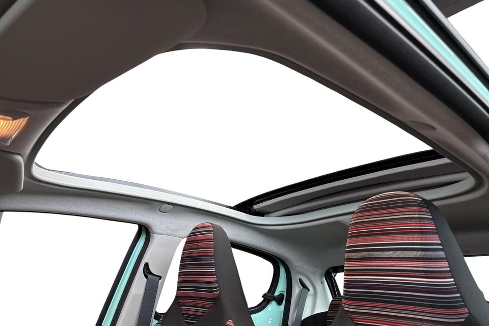 Citroën C1 1,0 VTi Iconic Airscape 5d