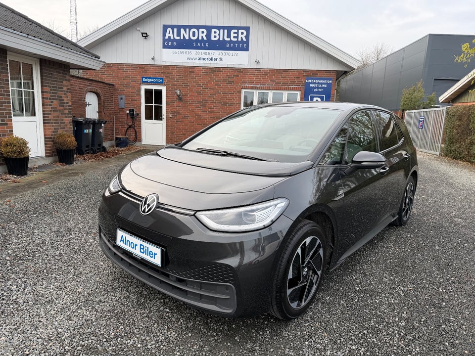 VW ID.3 58 Business 5d