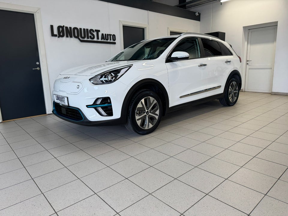 Kia e-Niro 64 Advance 5d