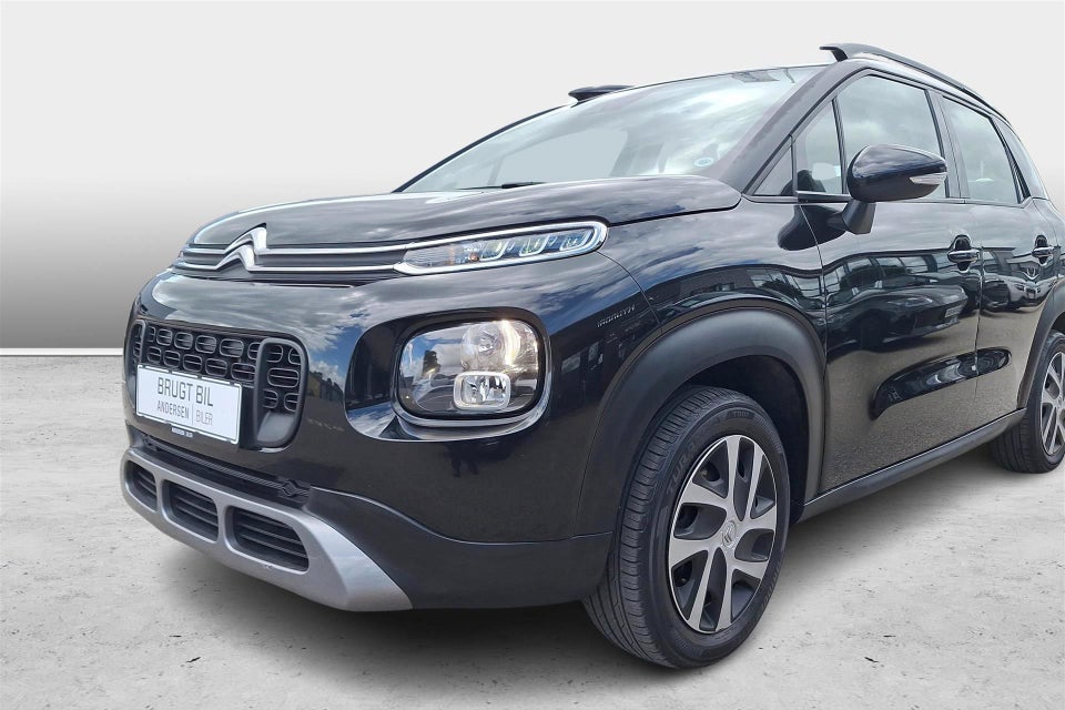 Citroën C3 Aircross 1,2 PureTech 110 Iconic 5d