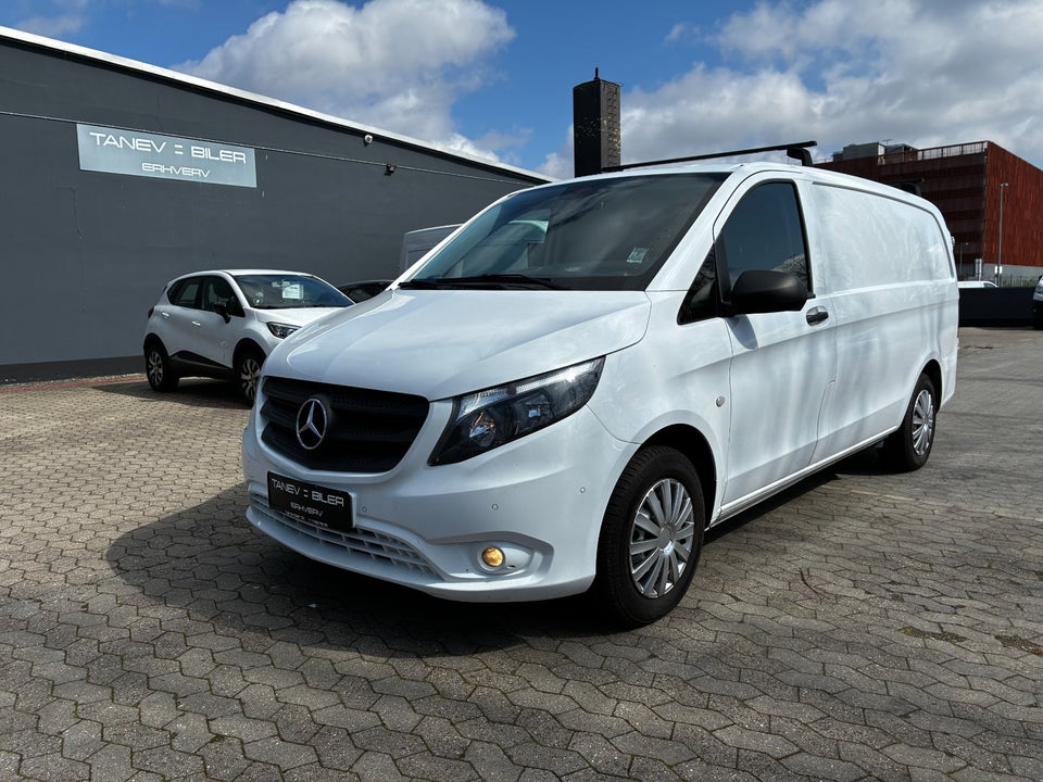 Mercedes Vito 116 2,2 CDi Complete aut. L