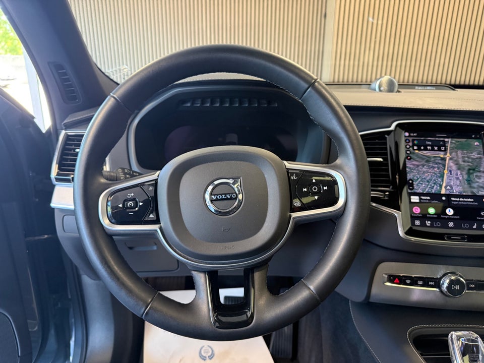 Volvo XC90 2,0 T8 ReCharge Ultimate Dark aut. AWD 7prs 5d