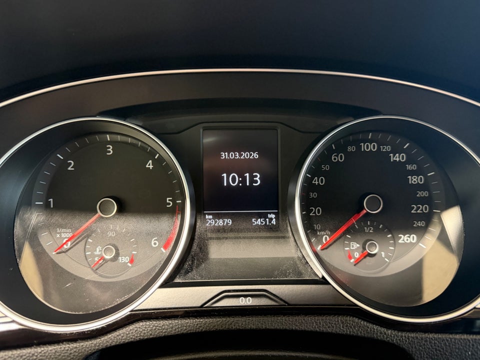 VW Passat 1,6 TDi 120 Comfortline Variant 5d