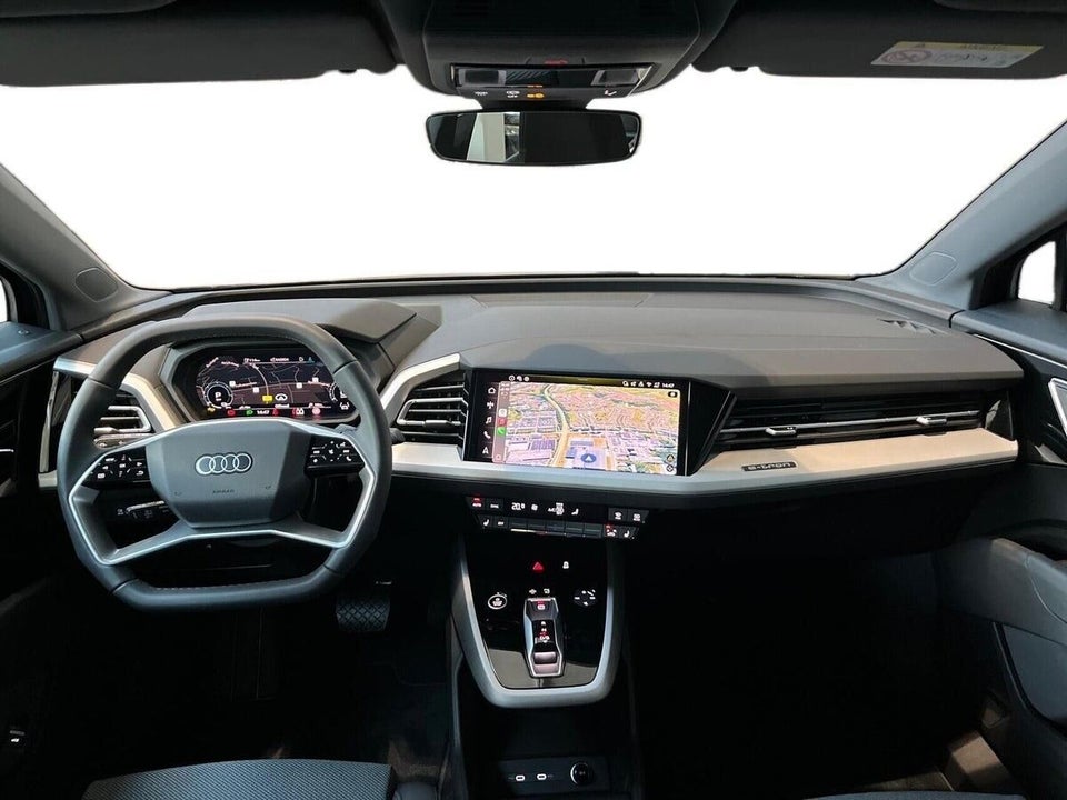 Audi Q4 e-tron 45 Progress 5d