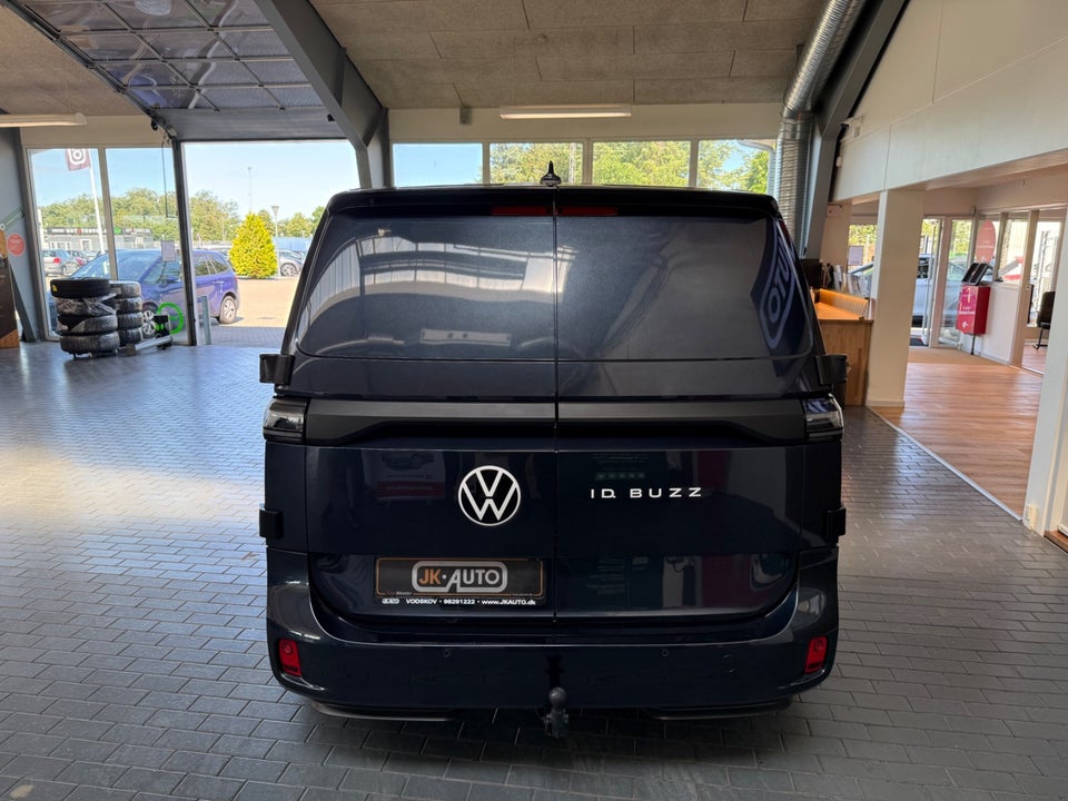 VW ID. Buzz 77 Cargo Pro