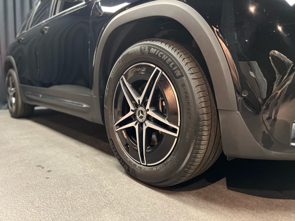 Mercedes EQB250+ AMG Edition 7prs 5d