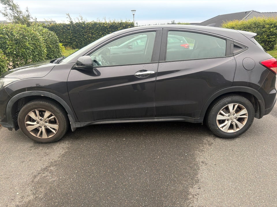 Honda HR-V 1,6 i-DTEC Elegance 5d