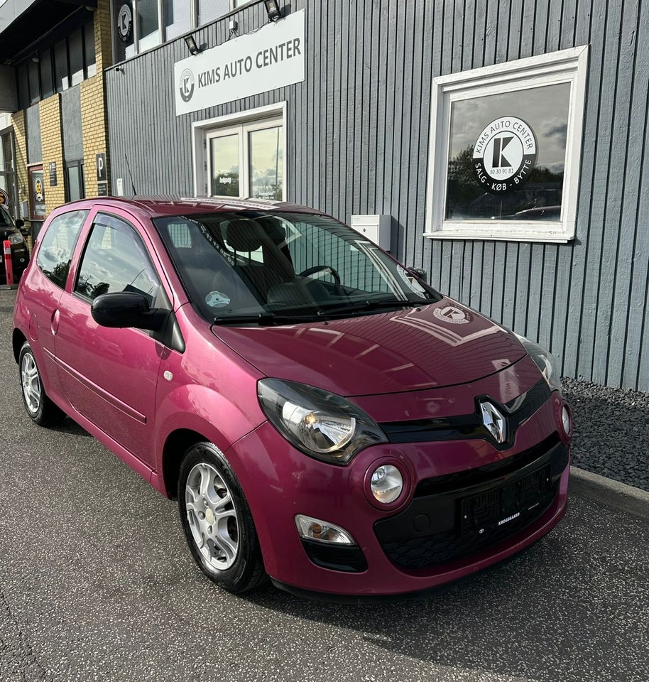 Renault Twingo 1,2 16V Dynamique 3d