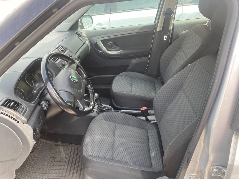 Skoda Fabia 1,2 TSi 86 Ambiente Combi 5d
