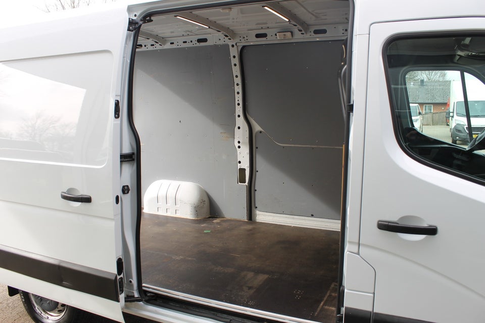 Opel Movano 2,3 CDTi 170 Edition+ Kassevogn L2H2