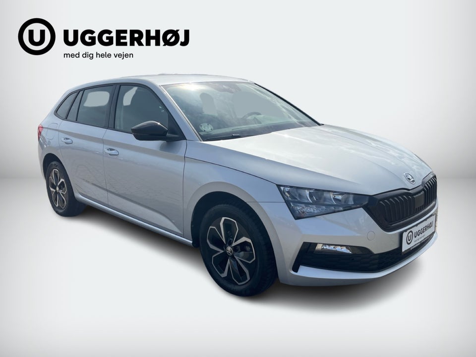 Skoda Scala 1,0 TSi 95 Blackline 5d