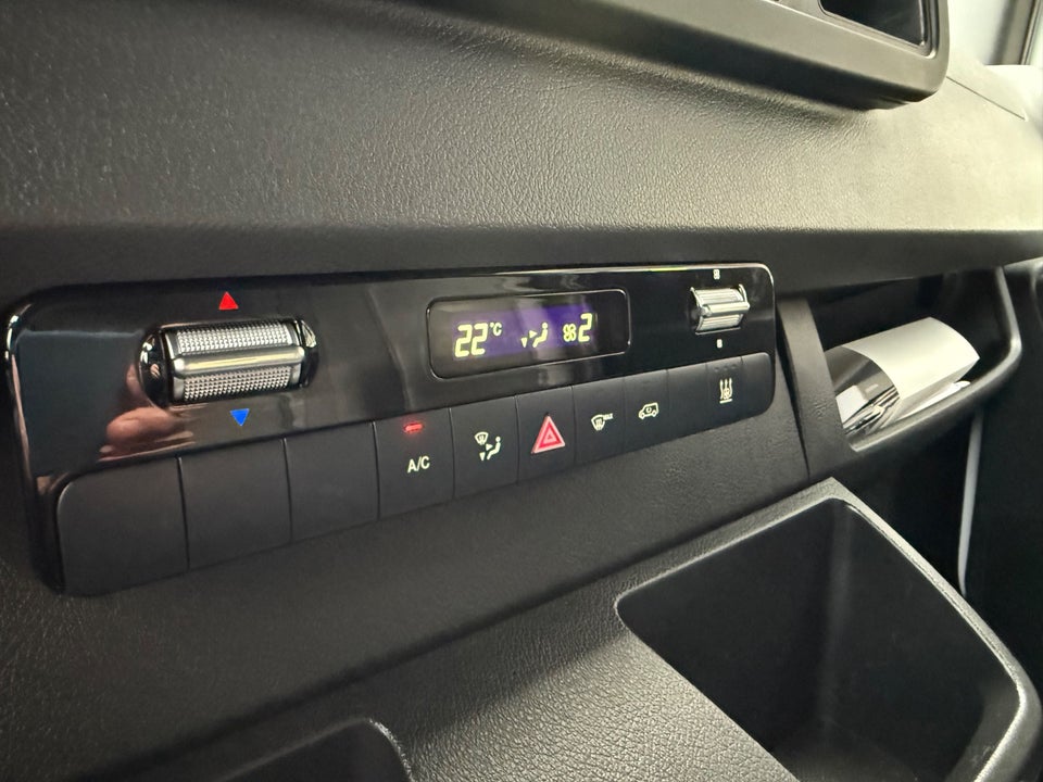 Mercedes Sprinter 211 2,2 CDi A1 Kassevogn aut. FWD