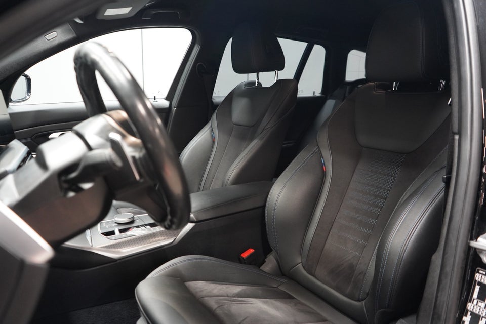 BMW 330e 2,0 Touring M-Sport aut. 5d