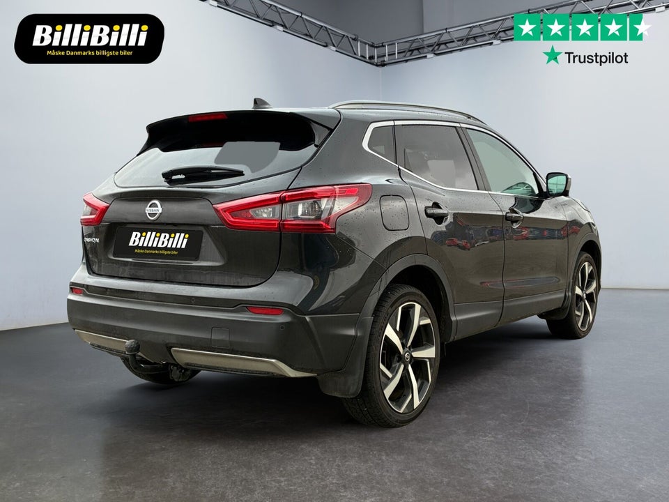 Nissan Qashqai 1,6 dCi 130 Tekna+ X-tr. 5d