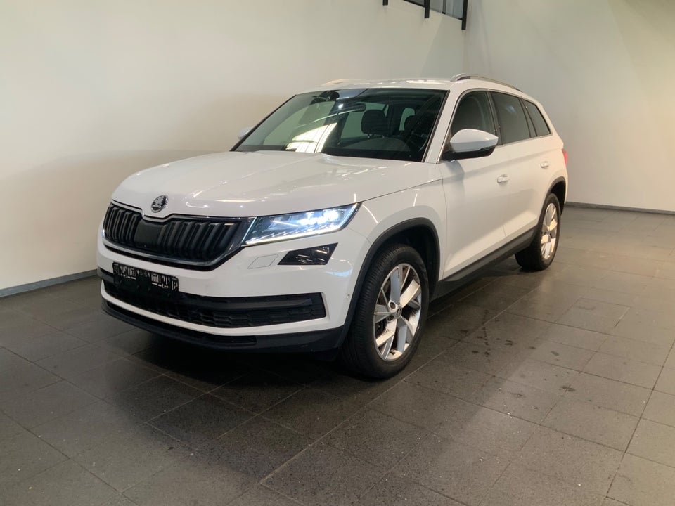 Skoda Kodiaq 1,5 TSi 150 Style DSG 7prs 5d