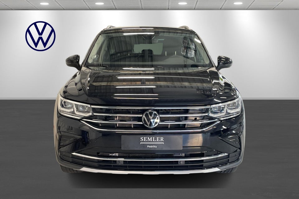 VW Tiguan 1,4 eHybrid Elegance DSG 5d