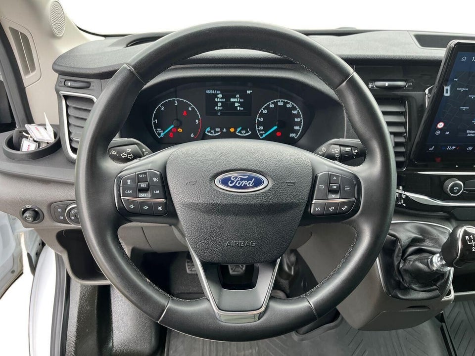 Ford Transit 350 L3 Van 2,0 EcoBlue Limited H2 FWD