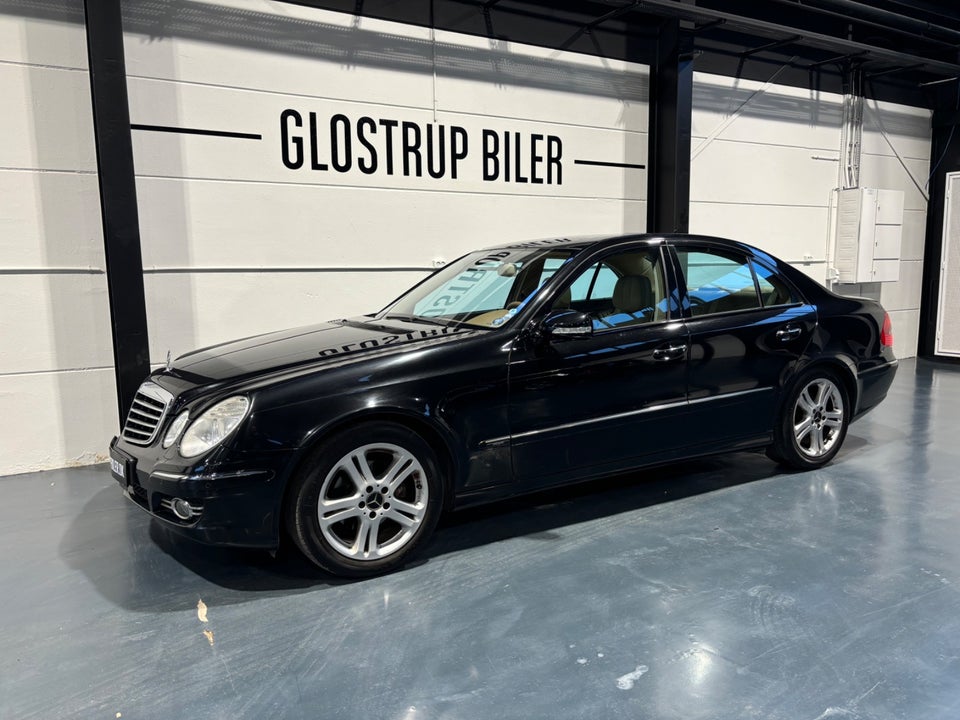 Mercedes E280 3,0 Avantgarde aut. 4d