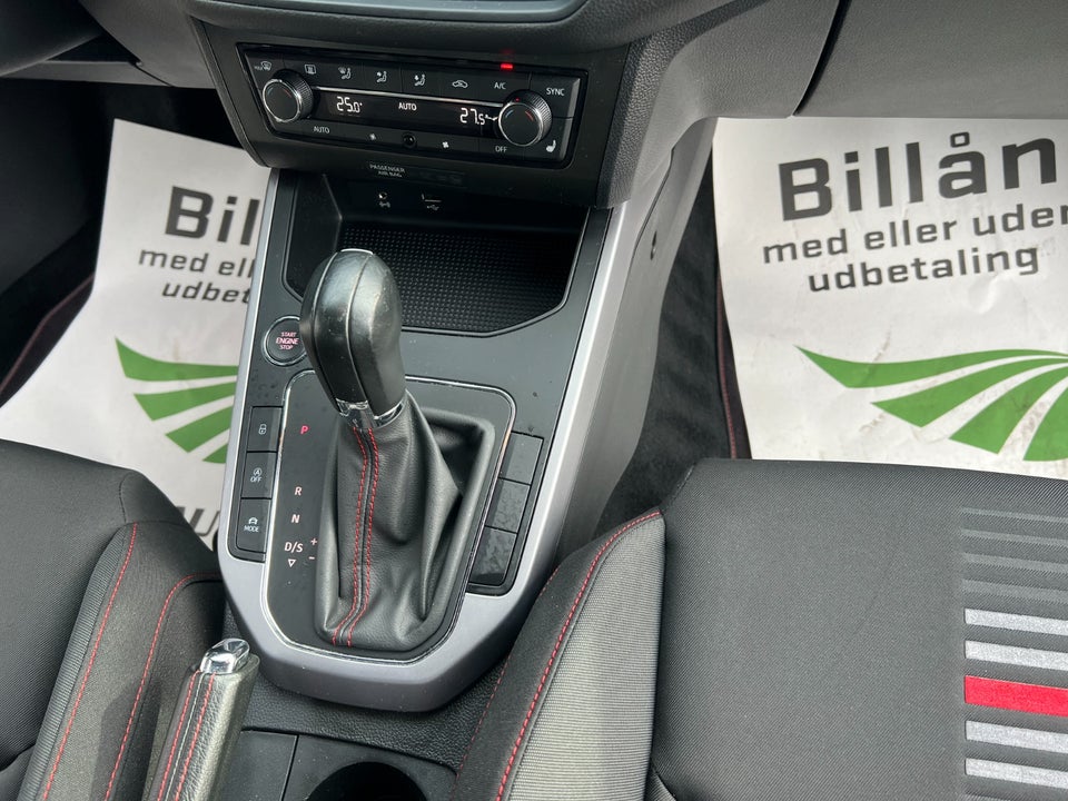 Seat Arona 1,0 TSi 115 FR DSG 5d