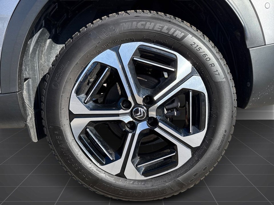 Citroën ë-C3 Aircross 44 VTR Sport 5d