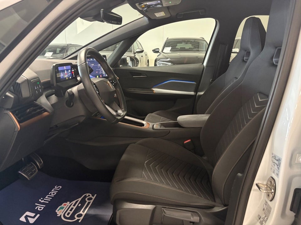 Cupra Born 77 e-Boost 5d