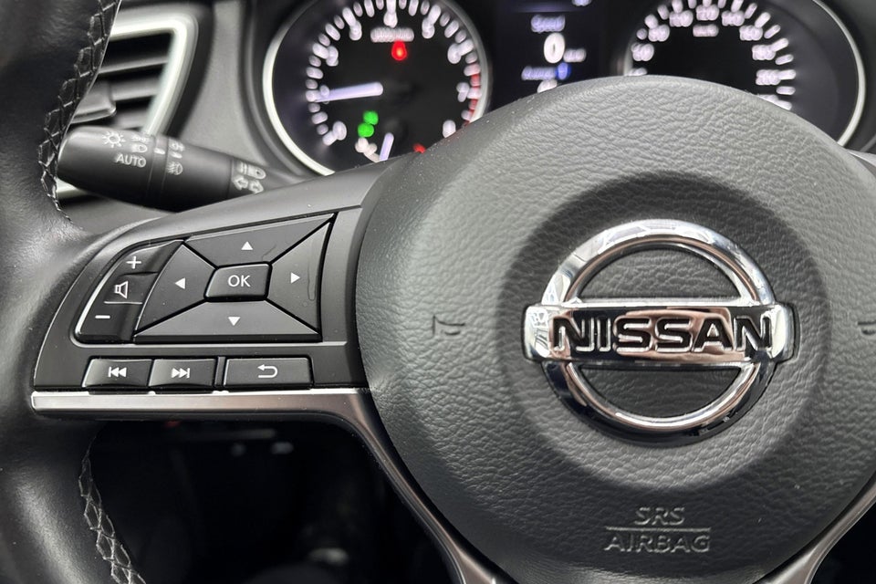 Nissan Qashqai 1,3 Dig-T 160 N-Connecta DCT 5d