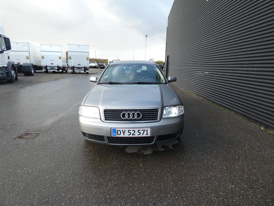 Audi A6 2,0 Avant 5d