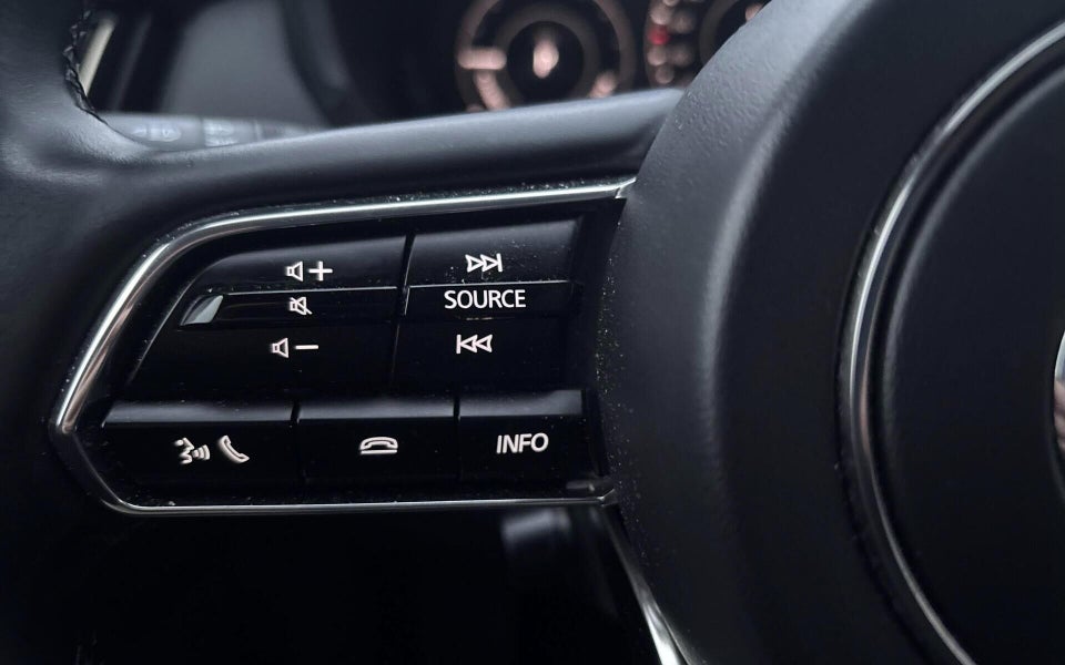 Mazda CX-60 2,5 PHEV Homura aut. AWD 5d